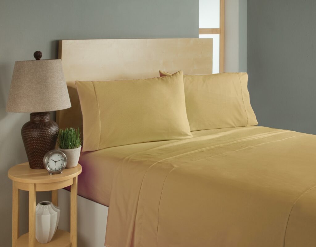 The simple high profit microfiber bed sheet fundraising program.