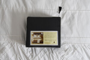Black Bed Sheet Fundraising Sets